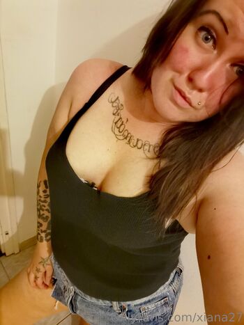 Full leaked Xiana private photo