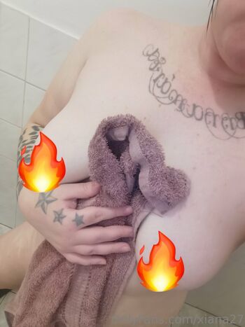 Full leaked Xiana private photo