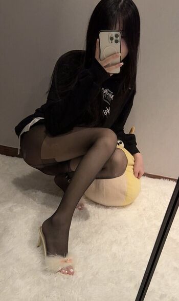 Full leaked Xiaosui private onlyfans photo