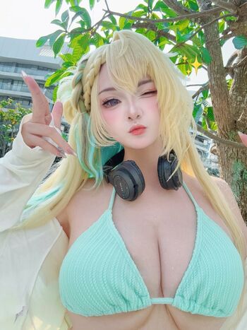 Full leaked Xiaoyukiko private onlyfans photo