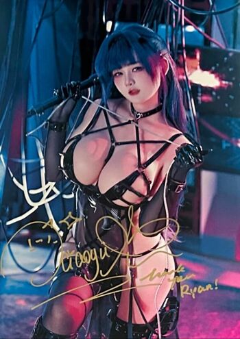 Full leaked Xiaoyukiko private onlyfans photo