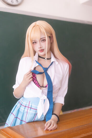 Full leaked Xiaoyukiko page private photo