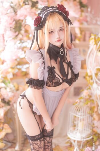 Full leaked Xiaoyukiko private photo