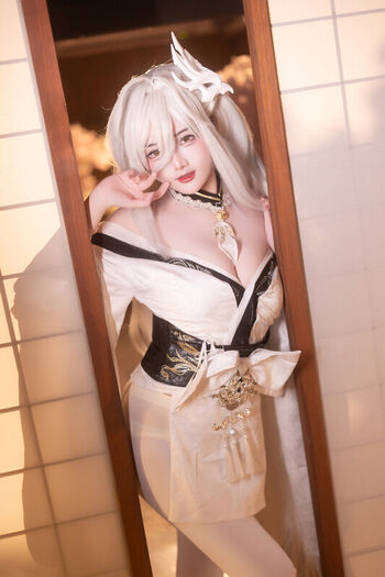 Full leaked Xiaoyukiko page private photo