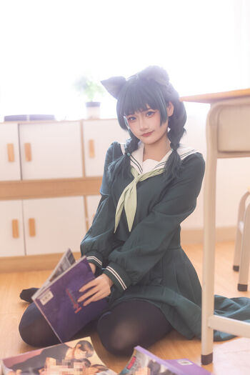 Full leaked Xiaoyukiko page private photo