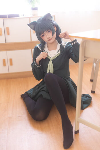 Full leaked Xiaoyukiko page private photo