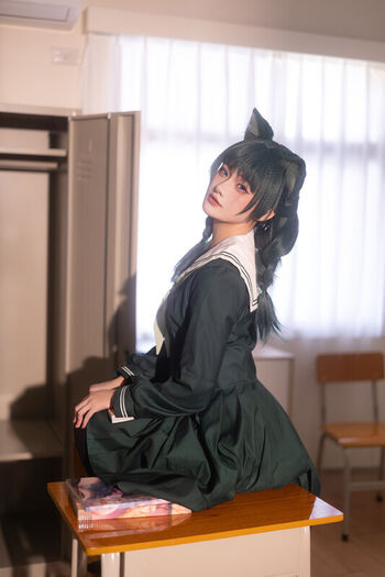 Full leaked Xiaoyukiko page private photo