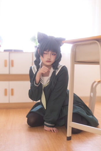 Full leaked Xiaoyukiko page private photo
