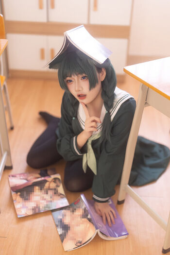 Full leaked Xiaoyukiko page private photo