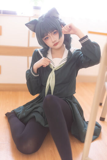 Full leaked Xiaoyukiko page private photo