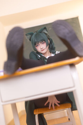 Full leaked Xiaoyukiko page private photo