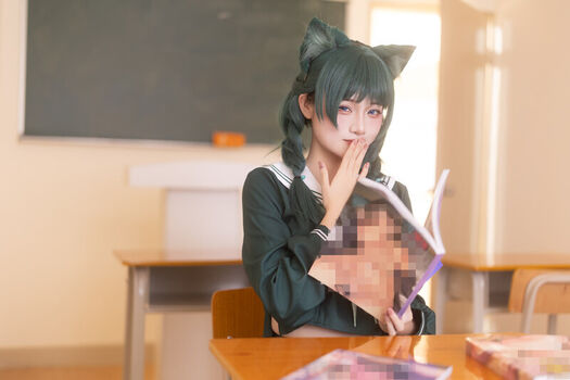 Full leaked Xiaoyukiko page private photo