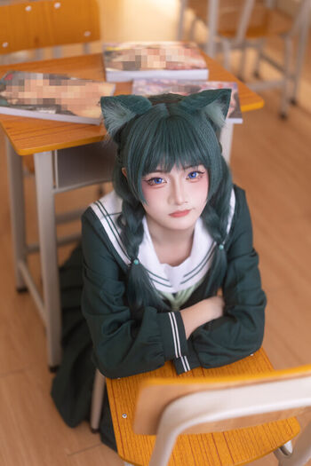 Full leaked Xiaoyukiko page private photo