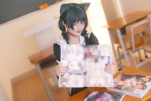 Full leaked Xiaoyukiko page private photo