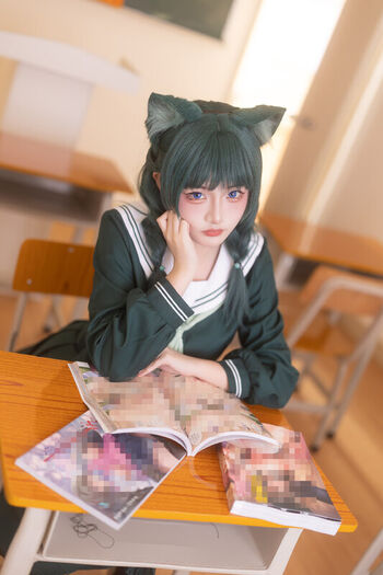 Full leaked Xiaoyukiko private photo