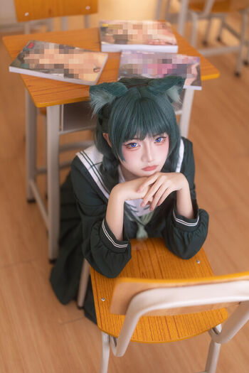 Full leaked Xiaoyukiko private photo