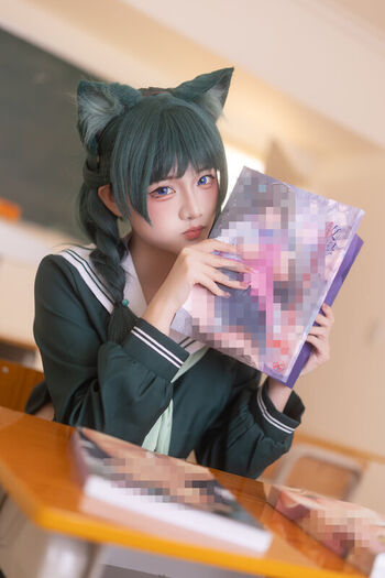 Full leaked Xiaoyukiko private photo