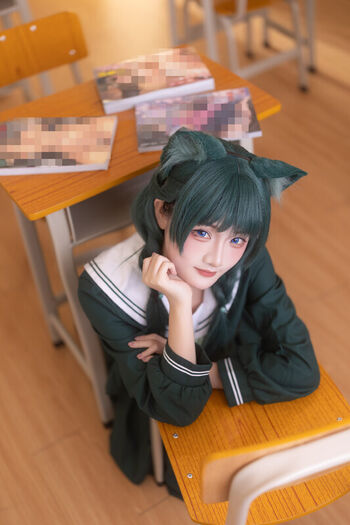 Full leaked Xiaoyukiko private photo