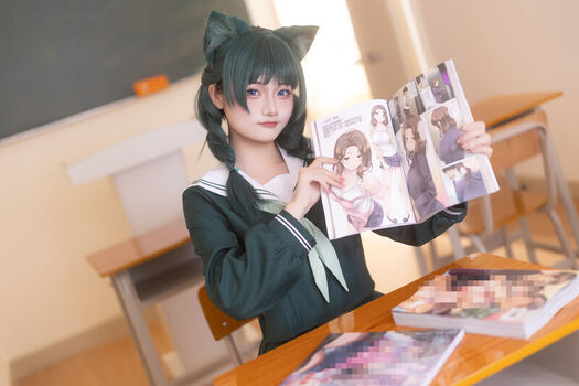 Full leaked Xiaoyukiko private photo