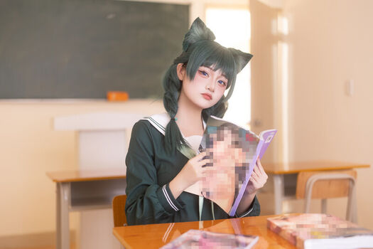 Full leaked Xiaoyukiko private photo