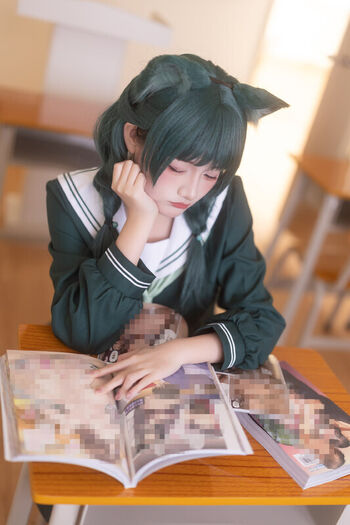 Full leaked Xiaoyukiko private photo
