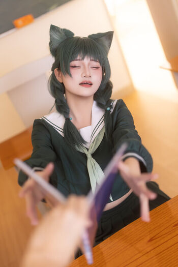 Full leaked Xiaoyukiko private photo