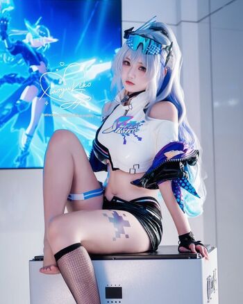 Full leaked Xiaoyukiko private photo