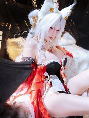 Full leaked Xiaoyukiko private photo