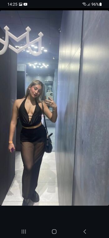 Full leaked Ximena wilde private photo