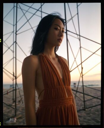 Full leaked Xin yu private photo