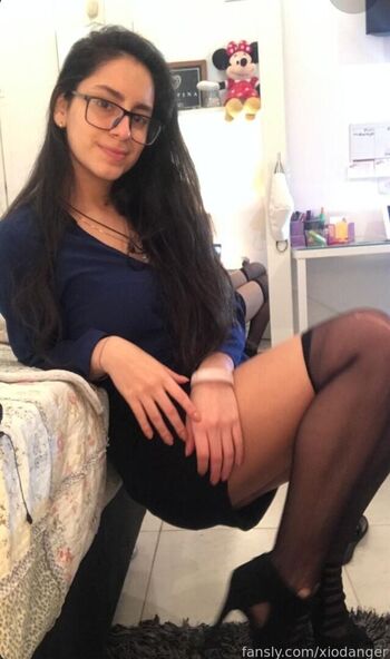 Full leaked Xiodanger private photo