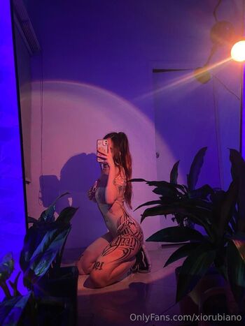 Full leaked Xiorubiano private photo
