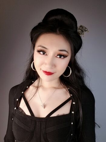 Full leaked Xiran jay zhao private photo