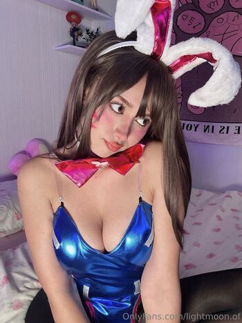 Full leaked Xlightmoonx  page private onlyfans photo