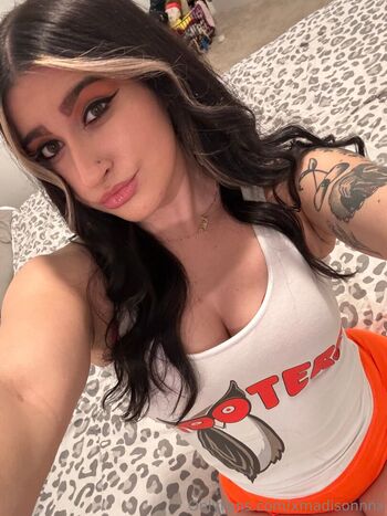Full leaked Xmadisonnnx private photo
