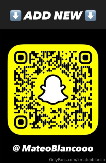 Full leaked Xmateoblanco page private photo