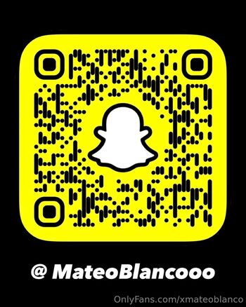 Full leaked Xmateoblanco private photo