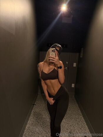 Full leaked Xmimirose private photo