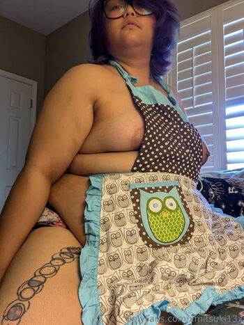 Full leaked Xmitsukix private photo