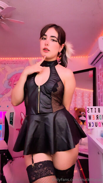 Full leaked Xnatkittycat private photo