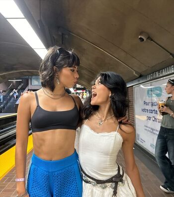 Full leaked Xochitl gomez private photo