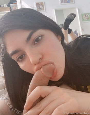Full leaked Xofreja private photo