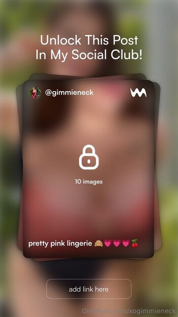 Full leaked Xogimmieneck private photo