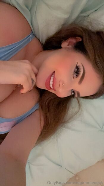 Full leaked Xogimmieneck private photo