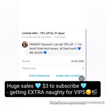Full leaked Xogimmieneck private photo
