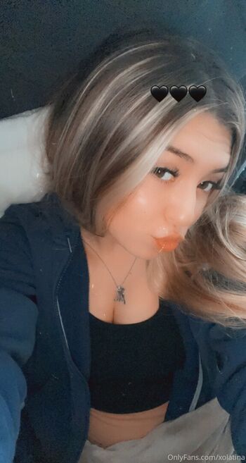 Full leaked Xolatina private photo