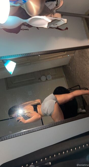 Full leaked Xolatina private photo