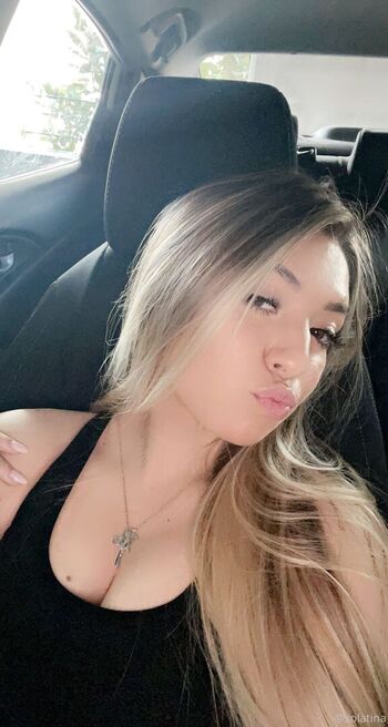 Full leaked Xolatina private photo