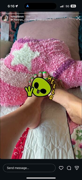 Full leaked Xoleslienm private photo