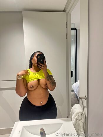 Full leaked Xoli mfeka private photo